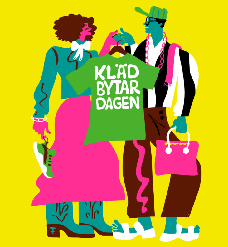 klädbyt
