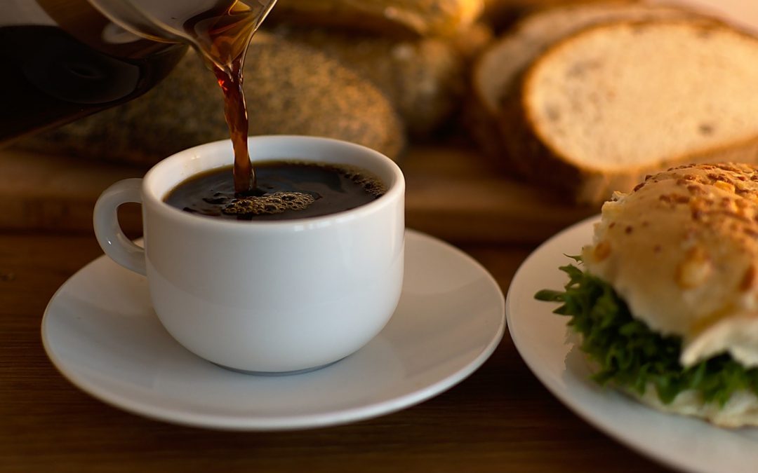 Daniels kaffemaskiner